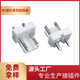 厂家供应NV5.0 3A4A5A6A直插针座接插件 2A直针连接器5.0mm间距NV