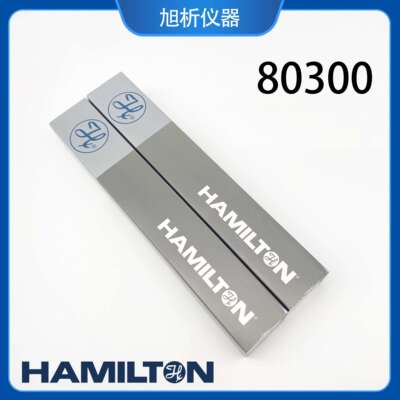 Hamilton 80300手动进样针器 10ul哈美顿气相尖头固定式Hamilton