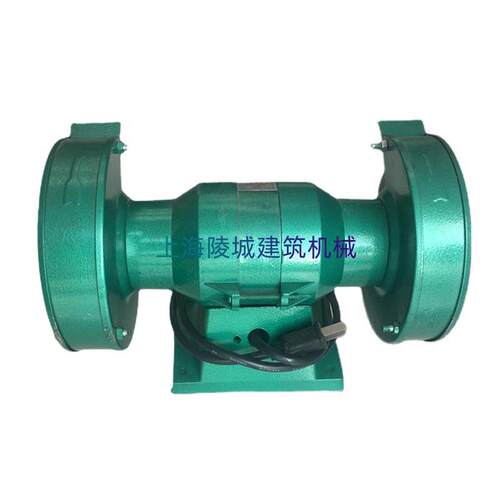 微型砂轮机125MM家用电动磨刀机台式抛光机