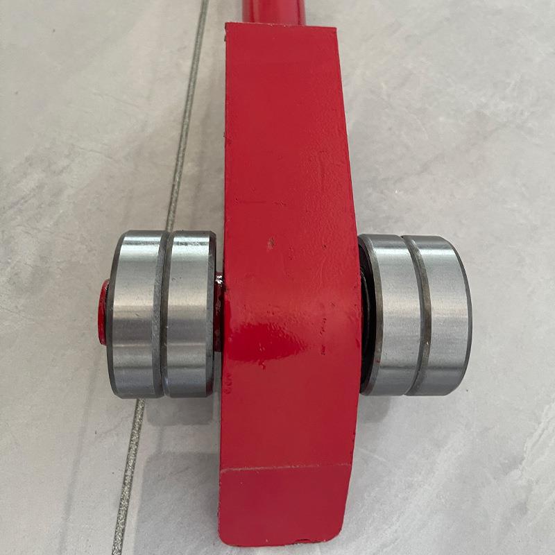 两扁具起重GIZ撬棒翘棍工JO型撬棍撬棒重型轴承轮3吨5滑吨扁撬头