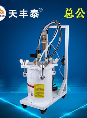 新品上市3kg4kg5kg黄胶打胶机机TFT-10L自动化点胶设备