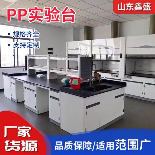PP实验台实验室PPPP试验台奶酸碱防静电承重耐用耐高温