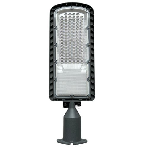 百美明境LED道路灯DL118超薄防水金豆路灯头100W200W新农村高杆灯