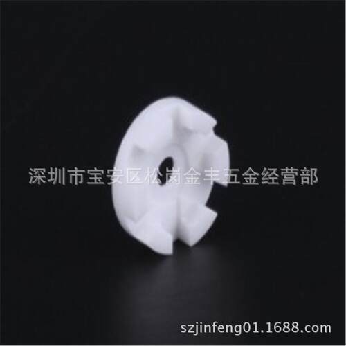 供应慢走丝配件 陶瓷穿线导嘴C210夏米尔线切割穿丝导咀精密