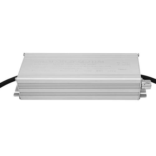 【厂家供应】新款全铝可调光防水LED驱动电源200W看路灯电源