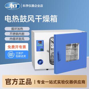 上海一恒电热鼓风干 干燥箱实验室恒温烤箱DHG-9013A/9023A工业烘