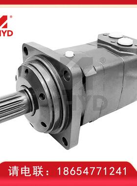 ziHYD摆线 线液压马达BM3Y 80 100 125 160 200 250 315 400
