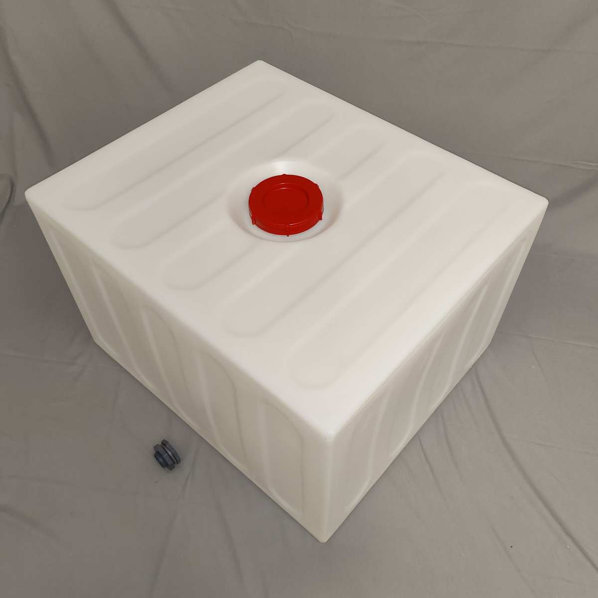 加厚290斤小车后备箱车载塑料柴油桶防腐145L长方形整体牛筋水箱