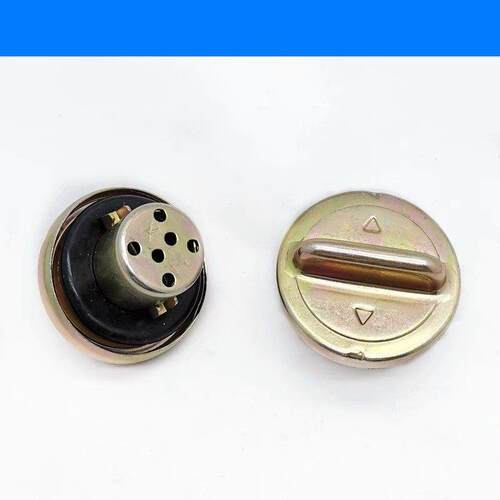 摩托车机车Gy6 Wh125女子汽车油箱盖油箱锁盖鬼火巧克力油箱盖