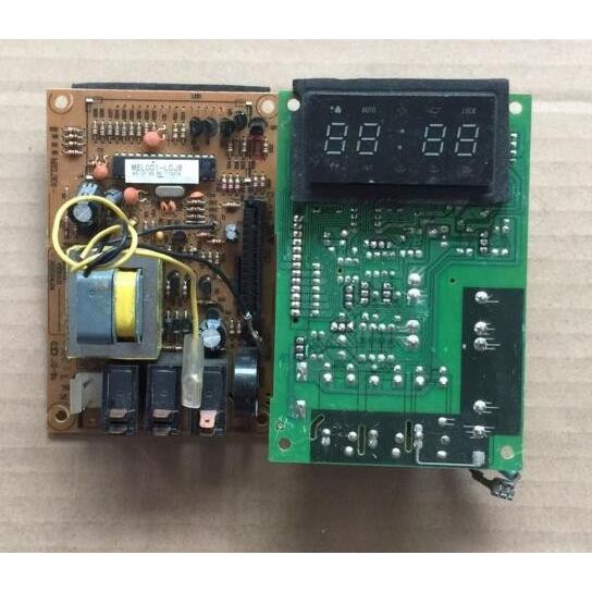 格兰仕微波炉G80D23CSL-Q6 G80F23CSL-Q6电脑板MEL001-LC98主板