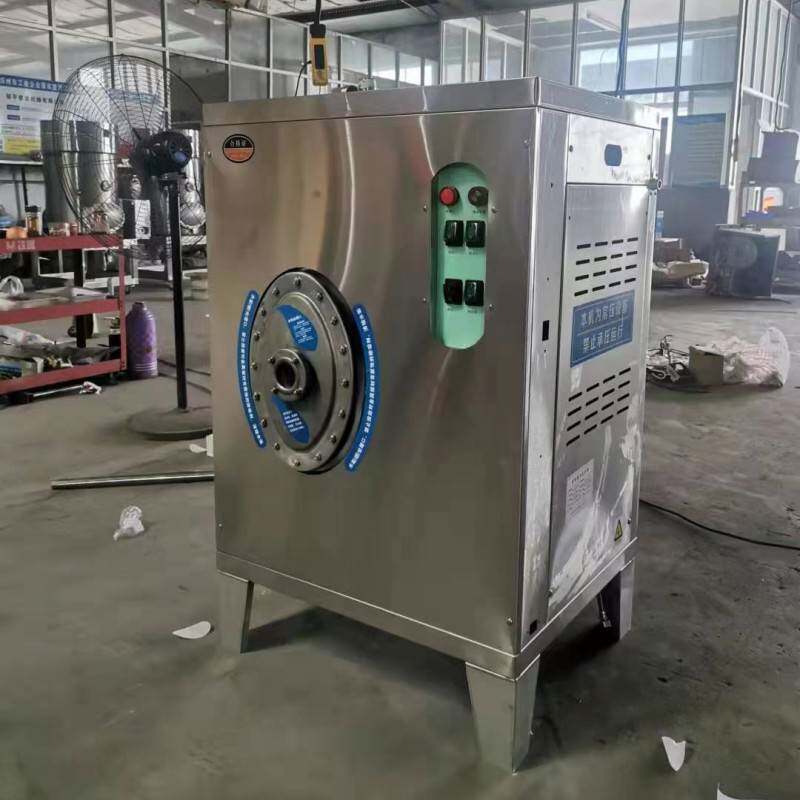 供应商用蒸汽发生器 全自动电蒸汽锅炉 控温控时电加热蒸汽机