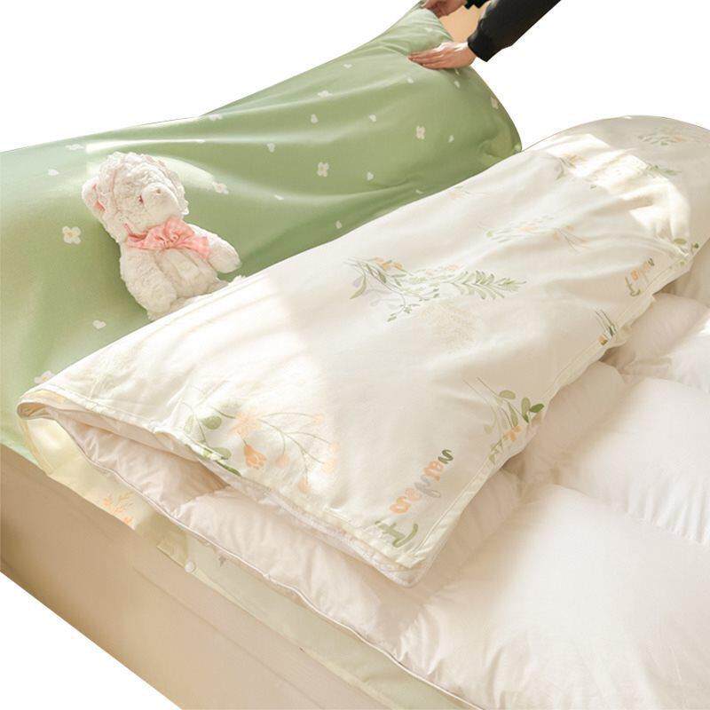 二代可拆分住酒店隔脏睡袋成人出差旅行床单被套便携式非棉
