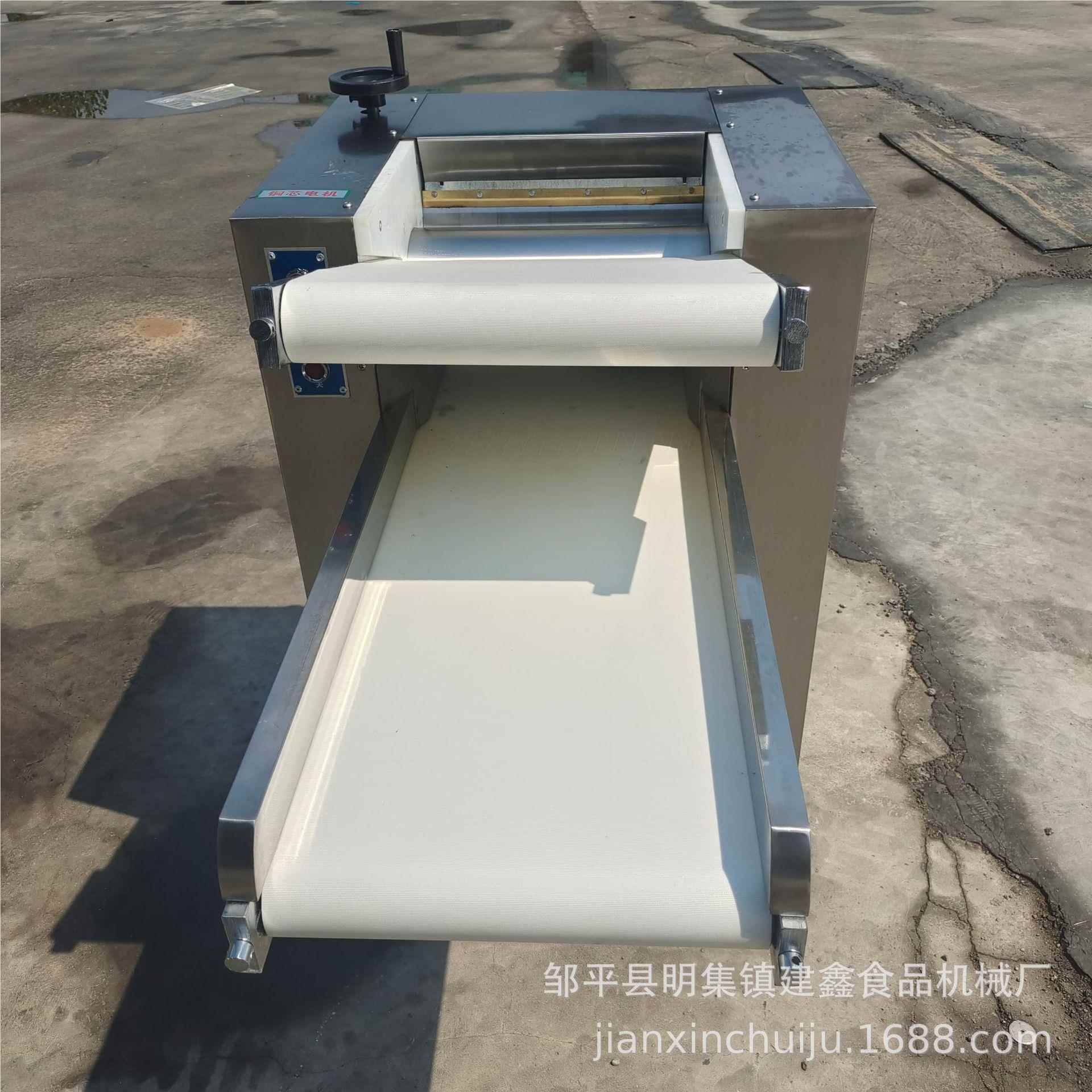 商用芯电机50全号自动压面机5003铜型JHU揉面机面皮机