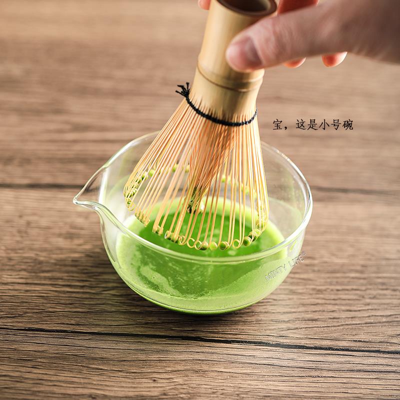 早餐杯子大容量玻璃杯燕麦片家用女牛奶杯带盖勺碗水杯带把咖啡杯
