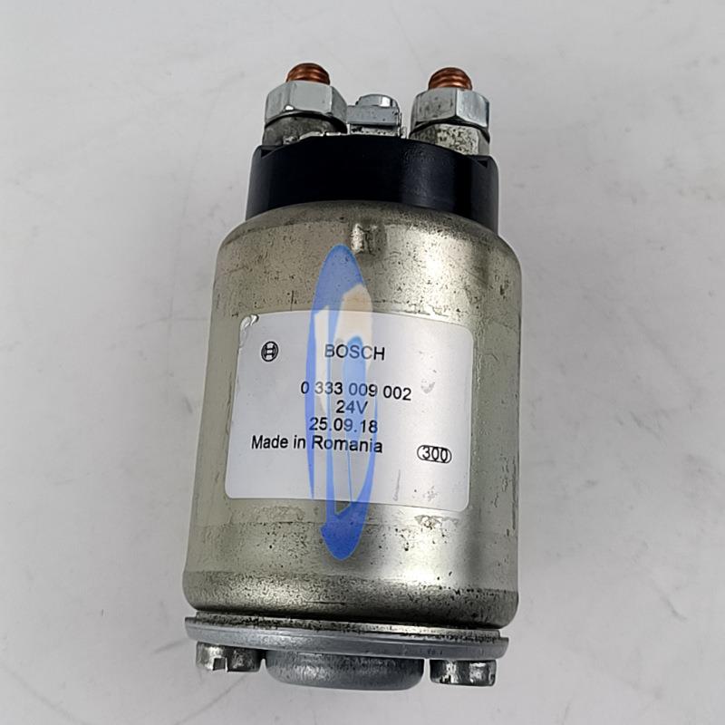 东风天龙康明斯发动机启动继电器康明斯520发动机继电器4365705