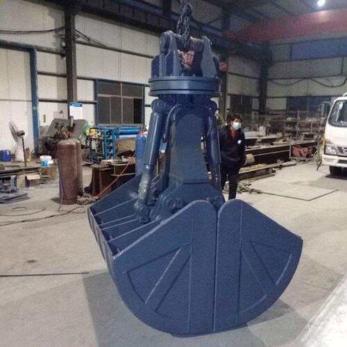 中旺挖贝型斗机改装贝型斗挖QWN掘贝机壳机斗挖机器设备