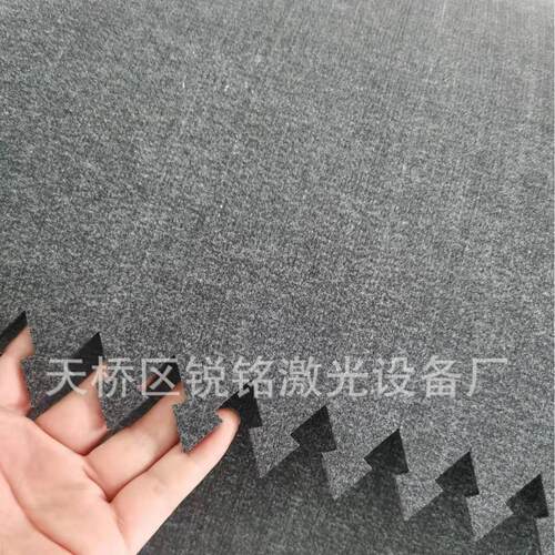 振动刀毛毡切割机台布吸风透气垫板开料机毛毯广告裁切裁剪机皮带