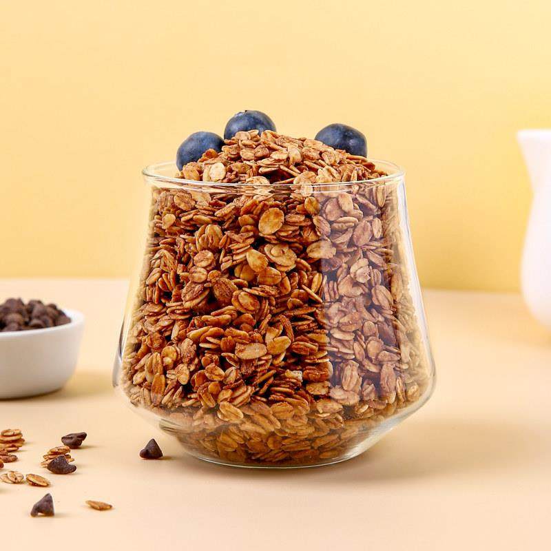 可可燕麦脆营养早餐代餐抹茶咖啡纯燕麦片隔夜燕麦片原料健身食品,咖啡/麦片/冲饮,多谷物麦片,淘宝优惠券,粉丝福利购,淘宝优惠卷