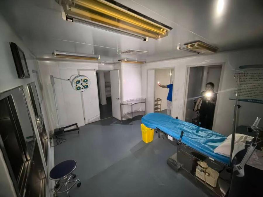 11月14日黔西南医院候诊椅、手推车、座椅、问诊咨询台、医疗床等资产网络拍卖公告