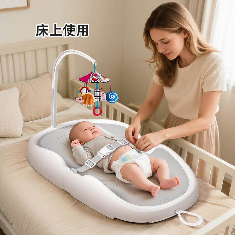宝宝护理台婴幼儿户外坐躺车载换尿布台小孩家用儿童新生儿护理床