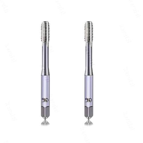 OSG 铝合金用挤压丝锥 铝用高速同步丝锥M1.2 M1.4 M2 M3 M5 M6