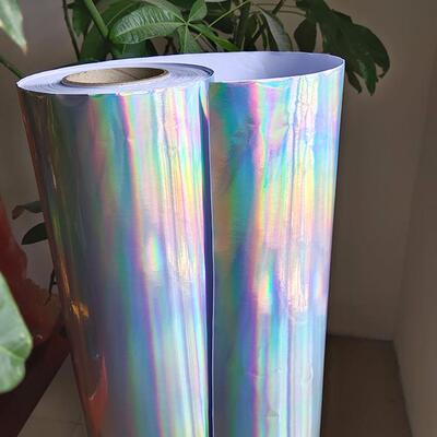 弱溶剂PVC可喷绘镭射打印贴膜广告6367宣贴画U传V写真汽车拉花纸