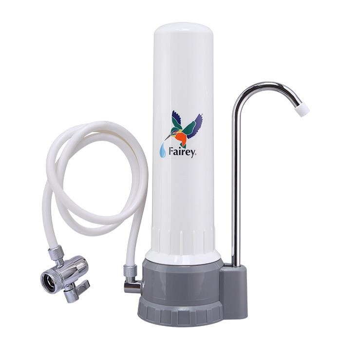 道尔敦台上式净水器龙头自来水过滤器净化器厨房直饮净水通用机器