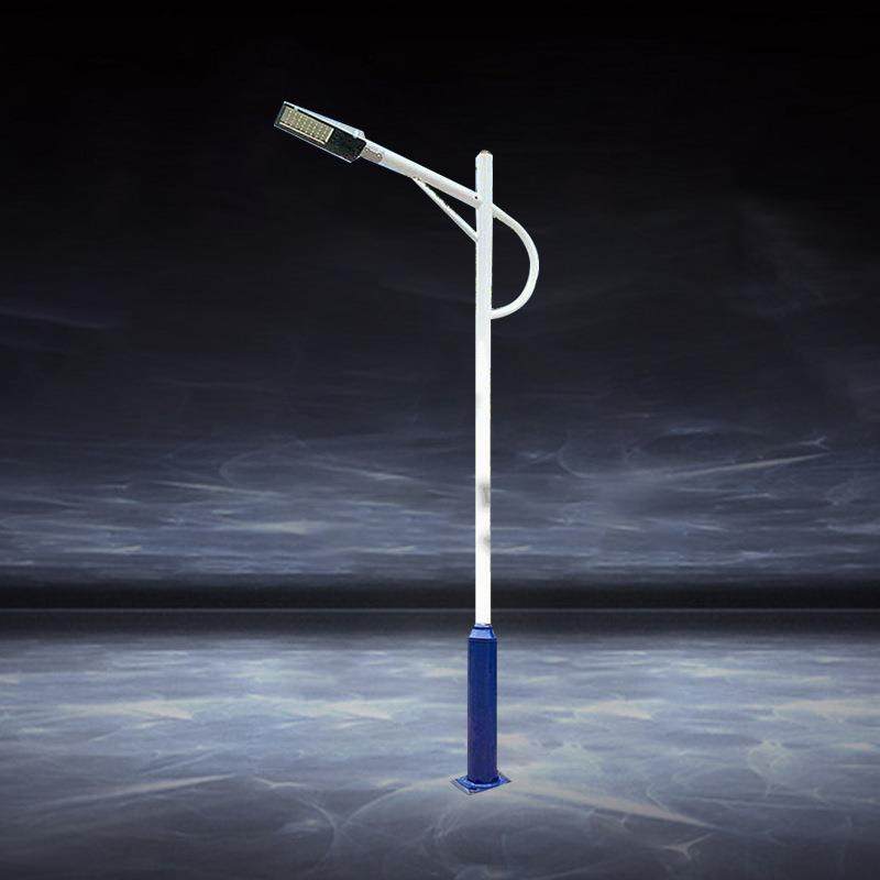 太阳能灯户外路大功率亮LED道路路超灯新农村DIH防水高杆灯灯全套