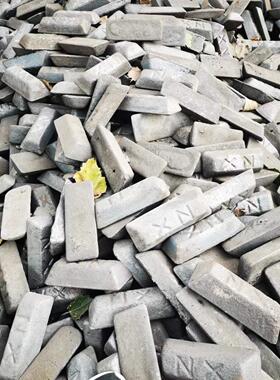 厂家供应 铸造生铁Q10 Q12炼钢铁 冶炼用面包铁 王八铁铸造生铁