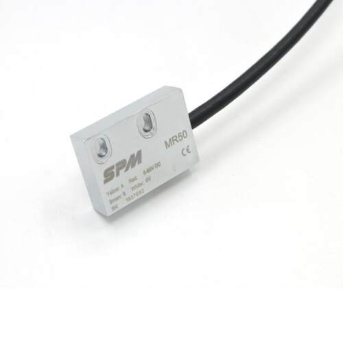 SPM磁数头MR500C磁栅尺MR50数显表读数头磁尺MR51MR502CMR503C