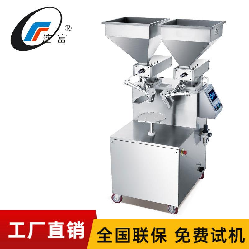 榴莲千层蛋糕涂抹机生日蛋糕奶油涂抹设备单双头抹茶巧克力千层机