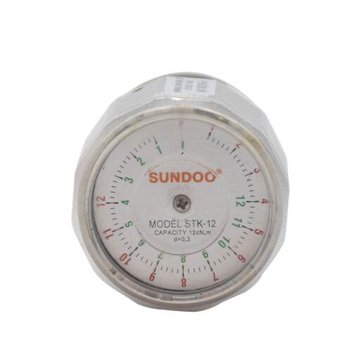 SUNDOO温州山度手持式扭力计STK-0.45-0.9-1.5 -24扭力表扭矩工具