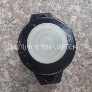 阿姆达产 16x2500 液压剪板机配件压脚 压料油缸 孔距80x60 高140