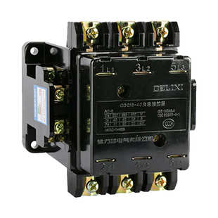 浙江产地 CJT1 CJ10 20A 交流接触器