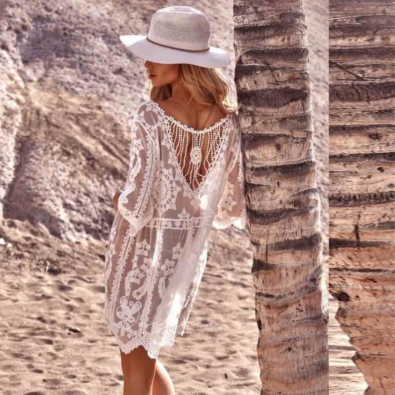 new summer womens sexy vacation beach new summer hollow out