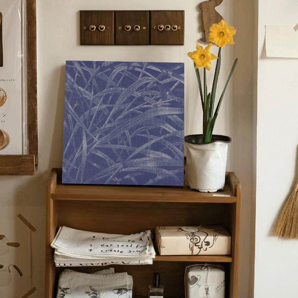 影系列中古风高级感装饰画卧室挂画客餐厅入户玄关背景墙落地壁画,家居饰品,现代装饰画,淘宝优惠券,粉丝福利购,淘宝优惠卷