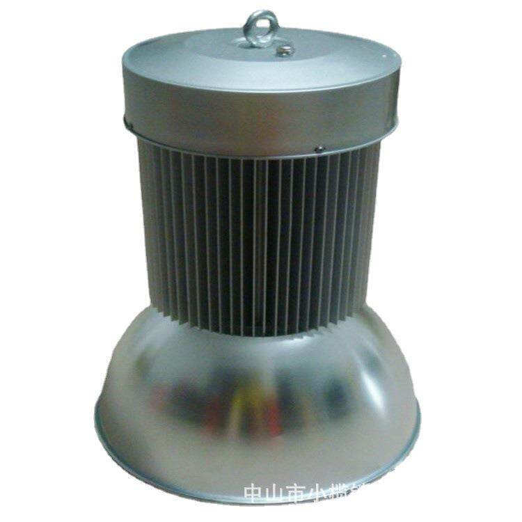 畅销款led180W商场车间照明椭圆形工矿灯外壳工矿灯外壳灯罩