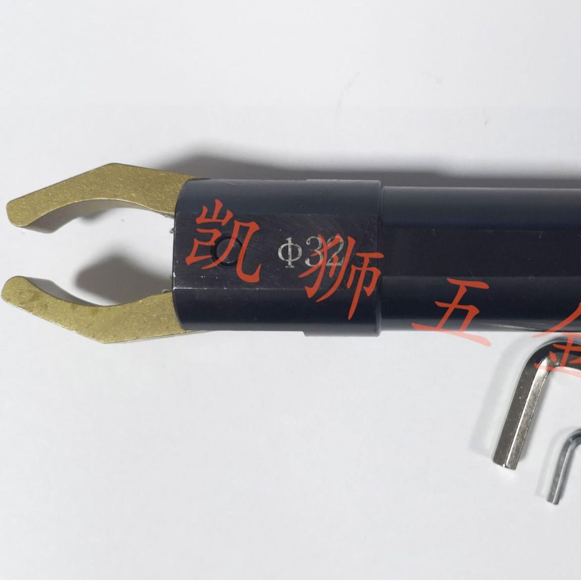 RR牌 圆柄拉料5-38mm数控车床拉料器