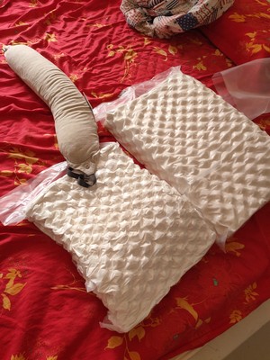 金橡树乳胶床垫怎么样？大家给点意见，很担心买到假货