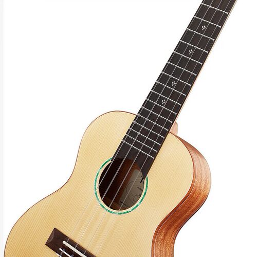 TOM S3单板尤克里里初学者乌克丽丽云杉木ukulele 23英寸S3