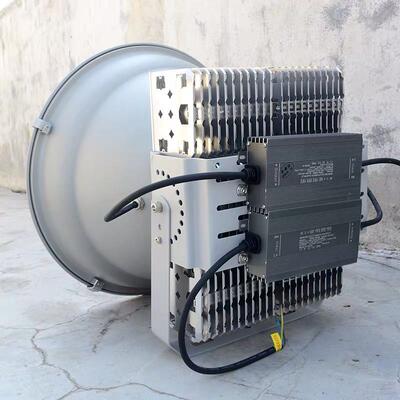 Led塔式吊灯500W800W1000W2000W建筑明星建筑工地照明塔式悬挂头