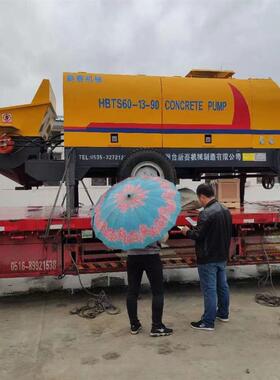 HBT60A-1813-90S混凝土的泵机 输送泵 HBT60C三一重工拖泵SANY泵