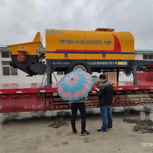 输送泵 HBT60A 泵机 90S混凝土 HBT60C三一重工拖泵SANY泵 1813