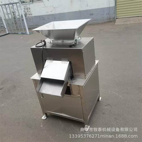 大型果蔬榨汁机工业柠檬苹果对辊挤汁机葡萄柚桑葚螺旋压榨机