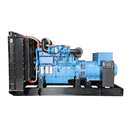 800KW玉柴柴油发电机 大功率工地项目医院学校酒店备用发电机