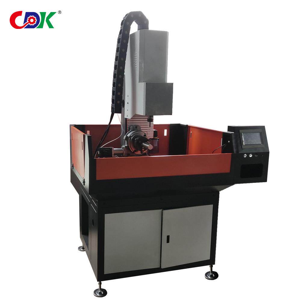 厂家直销精密双伺服智能钻孔机工业钻床立式钻孔攻丝铣床