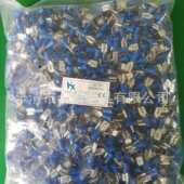 255绝缘2.. 倒钩2505压 接线pbdd1半 冷袋装 铲型1000pcs端子