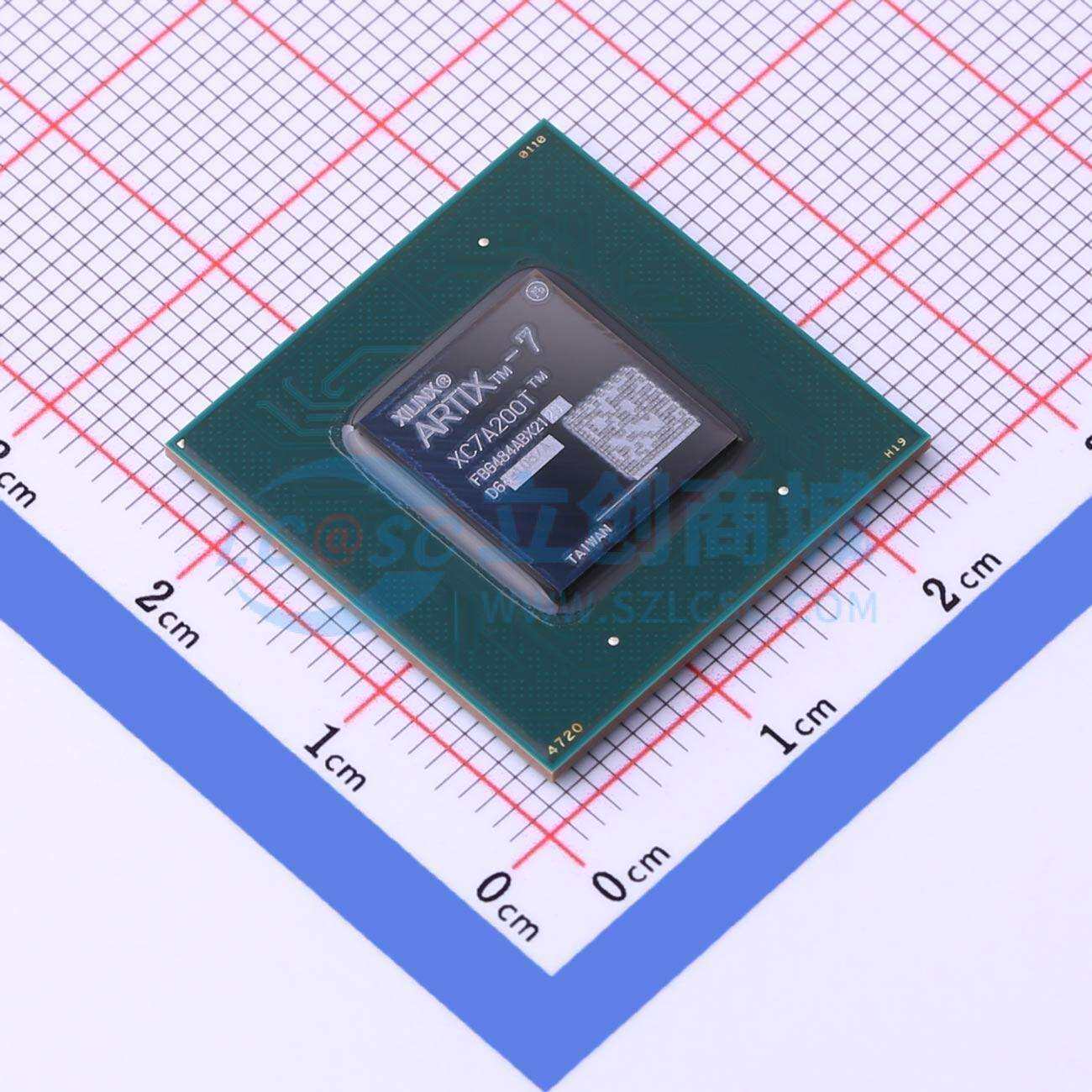 可编程逻辑器件CPLD/FPGA XC7A200T-2FBG484C XC7A200T FCBGA-484