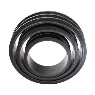 FRPP异形肋模压排水管 增强聚丙烯管排污管 型号齐全DN200-1200