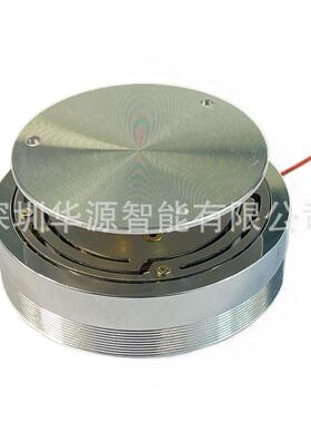 新款65mm大功率2.75寸共振喇叭全频震动扬声器4欧40w低频共振喇叭